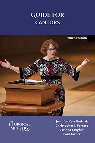 Guide for Cantors, Third Edition