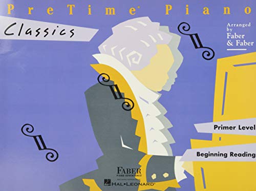 PreTime Piano Classics