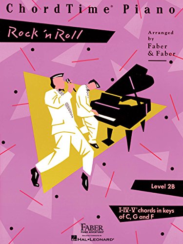 Chordtime Piano Rock 'n' Roll: Level 2b