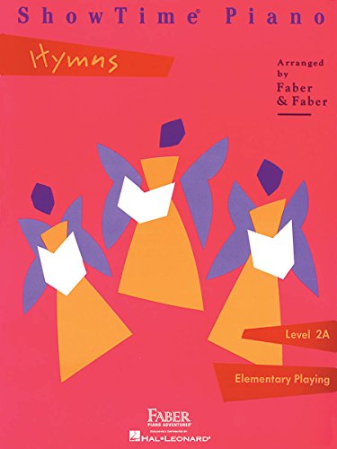 ShowTime Piano, Level 2A (Elementary Playing): Hymns