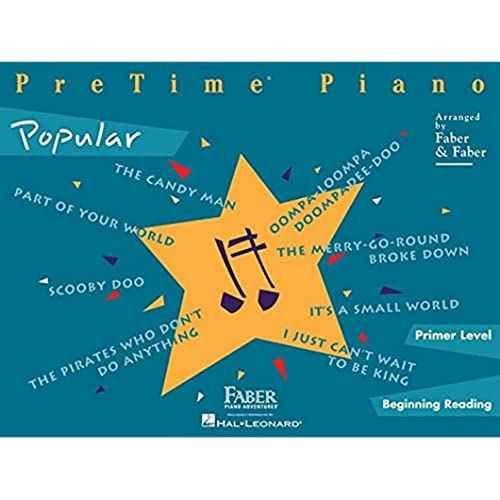 PreTime Piano Popular