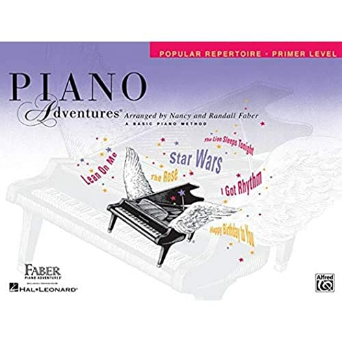 Primer Level - Popular Repertoire Book