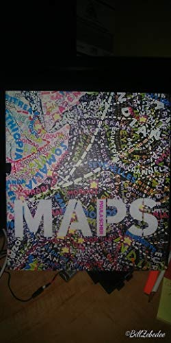 Paula Scher Maps