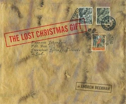 Lost Christmas Gift,the
