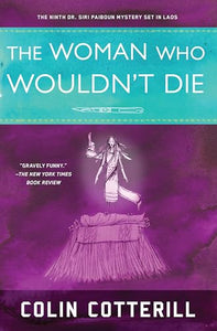 The Woman Who Wouldn't Die 