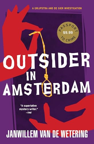 Outsider In Amsterdam