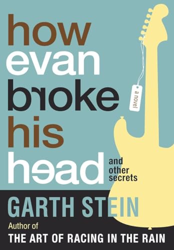 How Evan Broke His Head