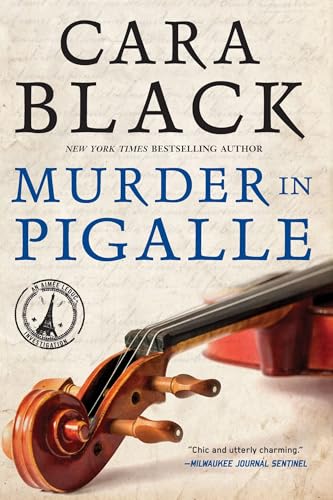 Murder in Pigalle