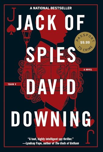 Jack of Spies