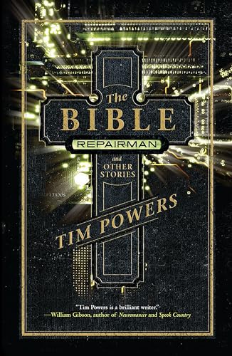 The Bible Repairman and Other Stories