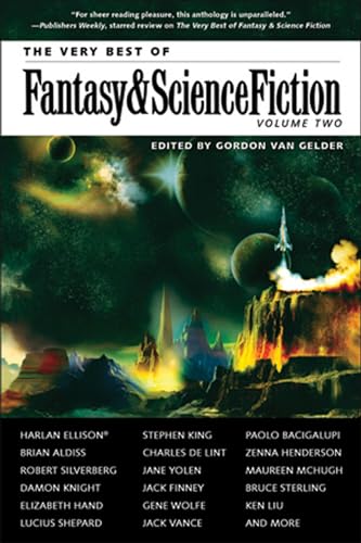 The Very Best of Fantasy and Science Fiction, Volume 2