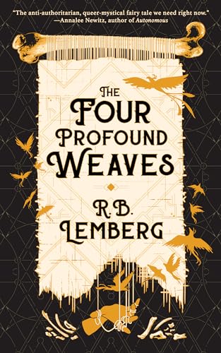 The Four Profound Weaves