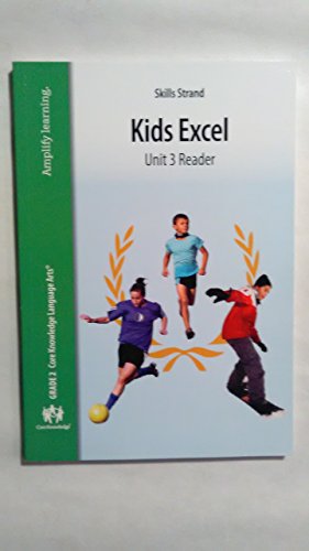 Kids Excel Grade 2 Unit 3 Skills Strand