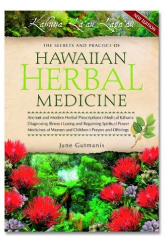 Hawaiian Herbal Medicine