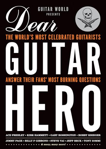 Guitar World Presents Dear Guitar Hero
