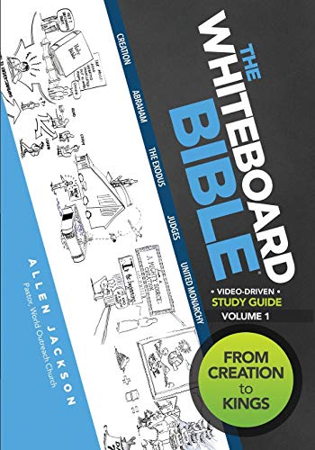 The Whiteboard Bible, Volume 1