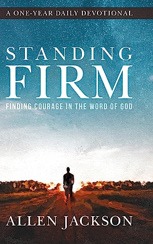 Standing Firm