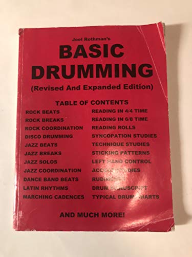 Basic Drumming