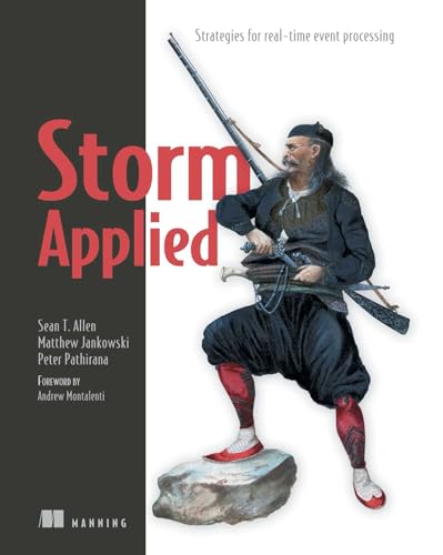 Storm Applied:Strategies for real-time event processing