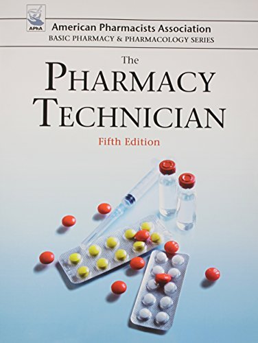 The Pharmacy Technician