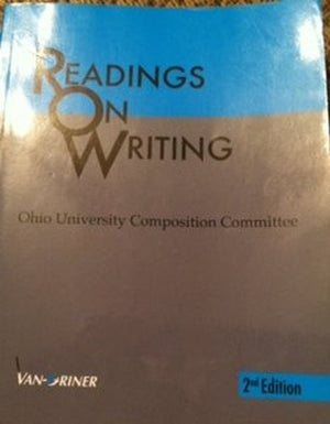 READINGS ON WRITING