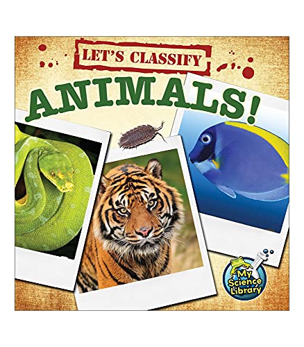 Let's Classify Animals!