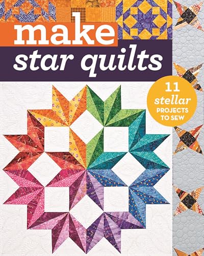 Make Star Quilts