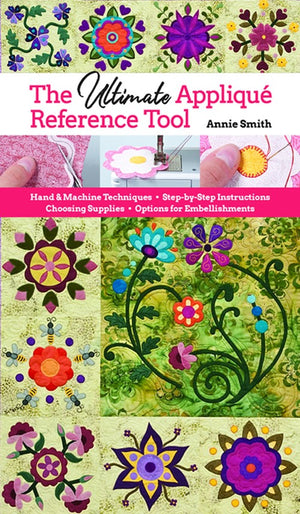 The Ultimate Applique Reference Tool