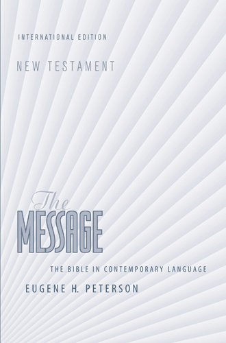 The Message: New Testament