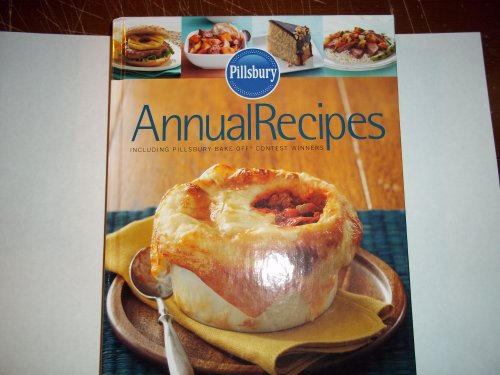 Pillsbury Annual Recipes 2013