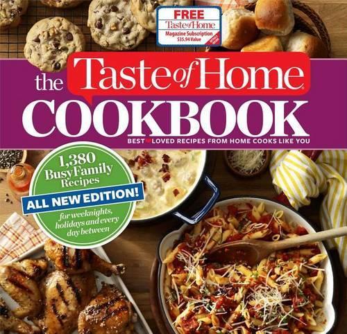 The Taste of Home Cookbook