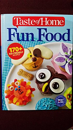 Taste of Home Fun Food