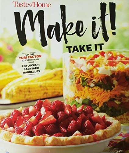Make it! Take It