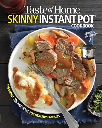 Taste of Home Skinny Instant Pot