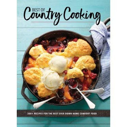 2019 Taste of Home Best of Country Cooking