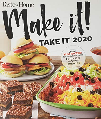Taste of Home Make it! Take It 2020