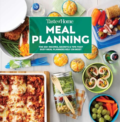 Taste of Home Meal Planning