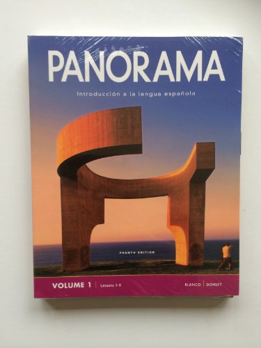 Panorama 4e Se V1(1-8) + SS(12m)