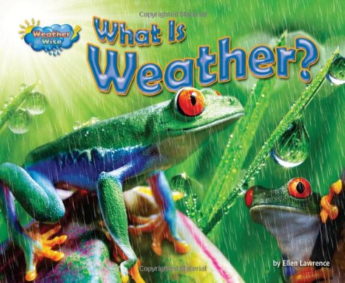 What Is Weather?