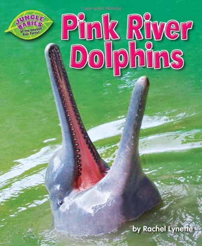 Pink River Dolphins