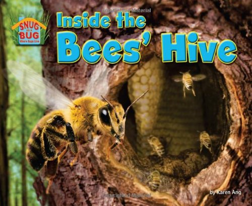 Inside the Bees' Hive