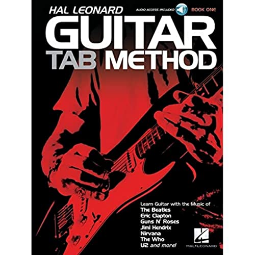 Hal Leonard Guitar TAB Method