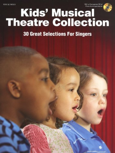 Kids' Musical Theatre Collection