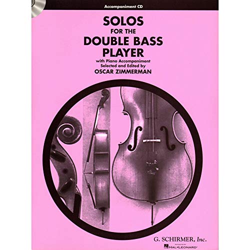 Solos for the Double Bass Player