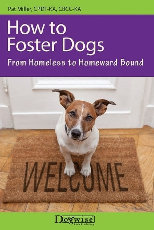 How to Foster Dogs