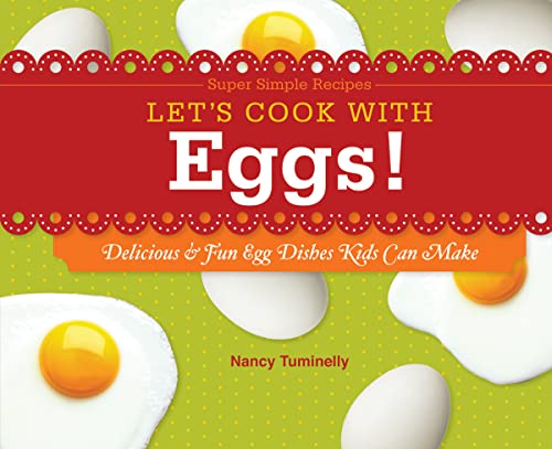 Let's Cook with Eggs!