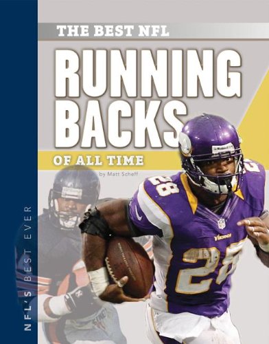 Best NFL Running Backs of All Time
