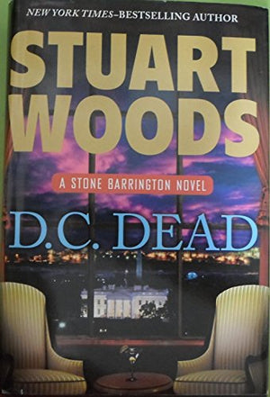 D.C. Dead: A Stone Barrington Novel (Large Print)