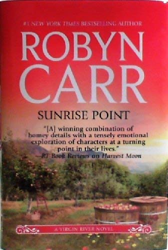 Sunrise Point Doubleday Large Print Home Library Edition