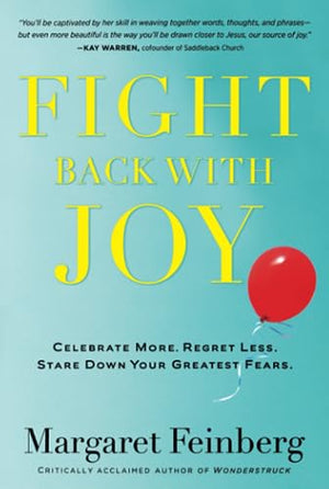 FIGHT BACK WITH JOY